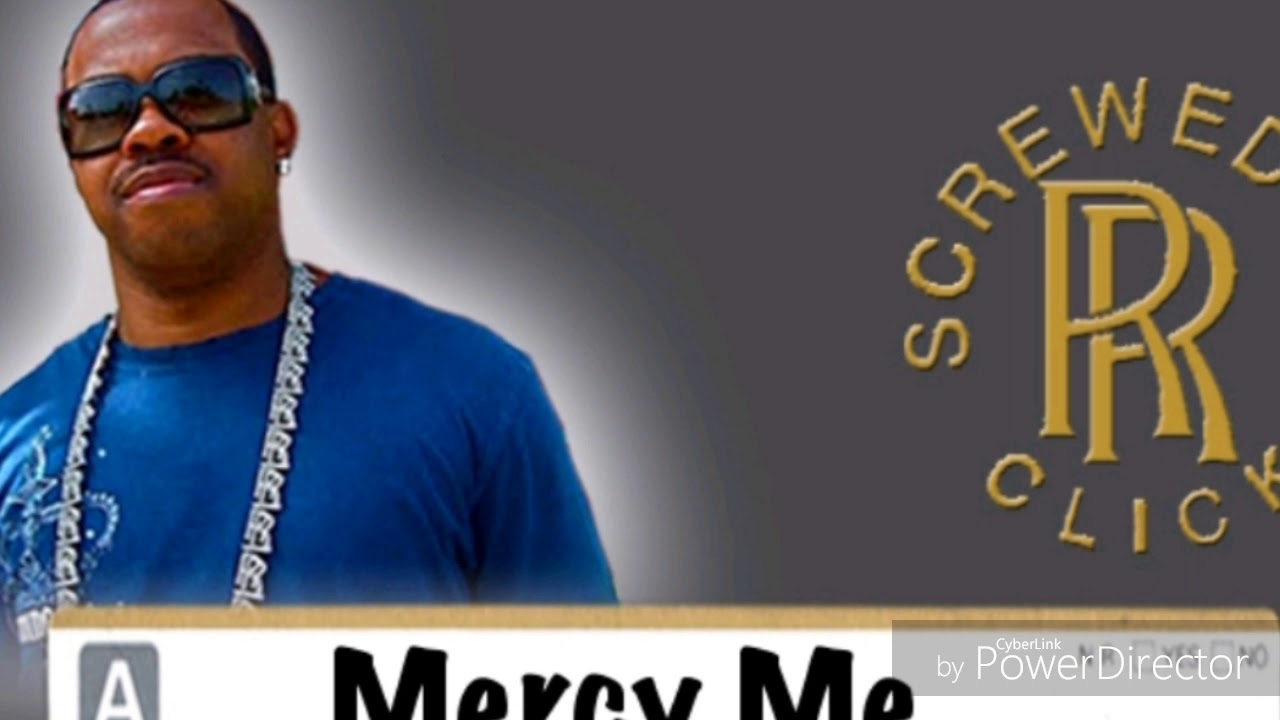 MERCY ME (FULL MIXTAPE) - Lil Randy SCREWED UP CLICK