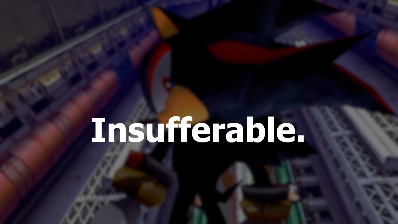 Sonic Adventure 2 // IMPLANTgames