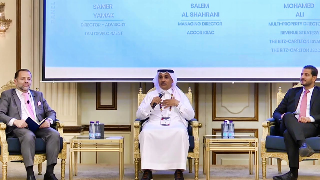 Panel Discussion - 5, Unlocking Revenue Potential - WHTSARABIA 2024 - KSA Edition