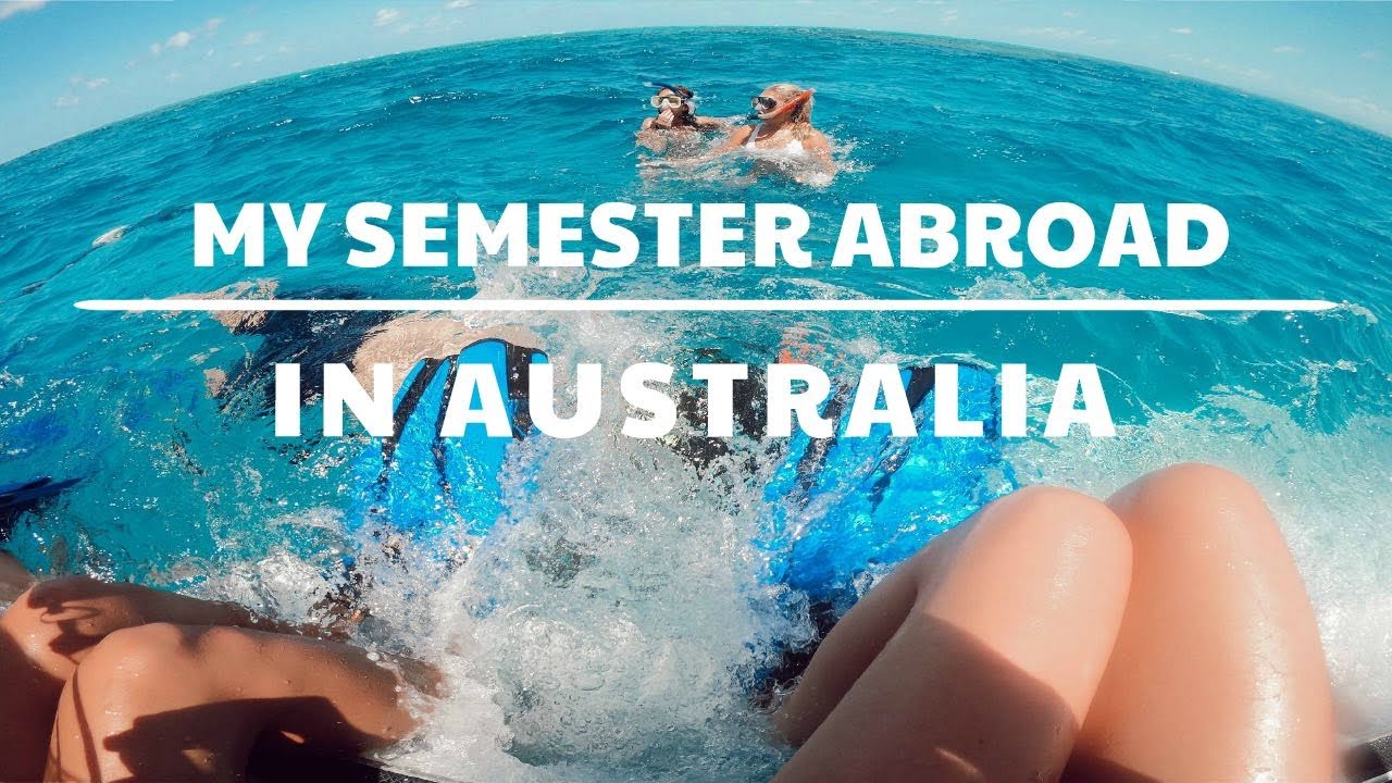 My Semester Abroad in Australia