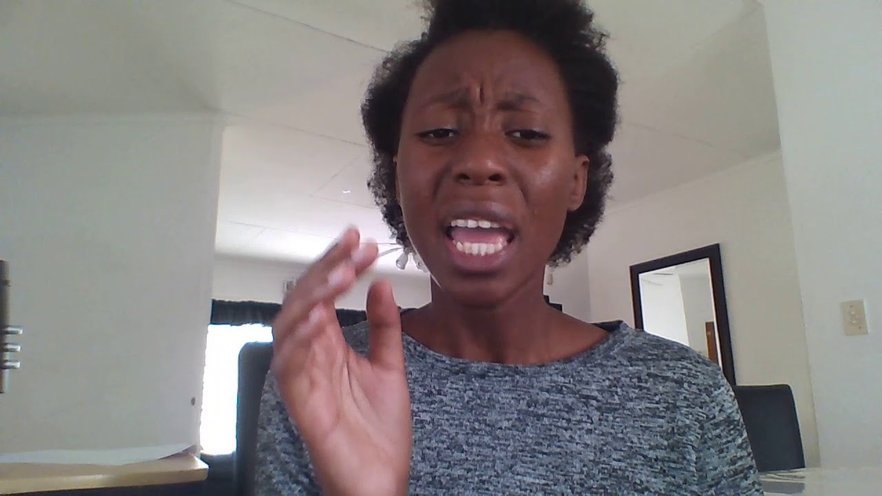 Spoken word poem: Death