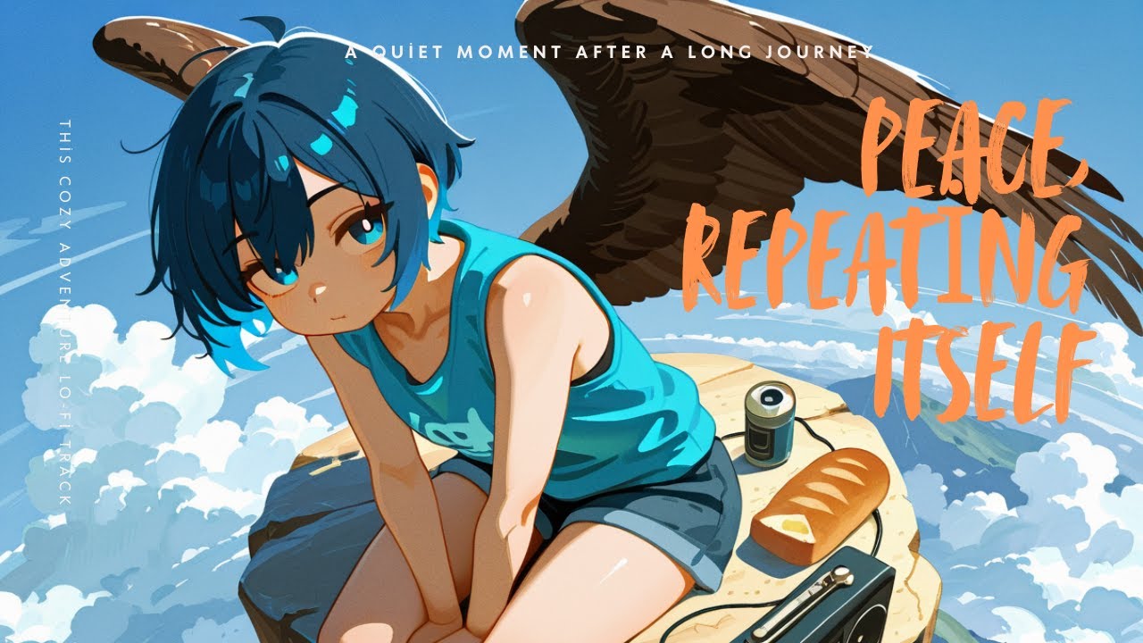 A Gentle Place to Rest 🌿 Lofi for Study, Sleep & Chill