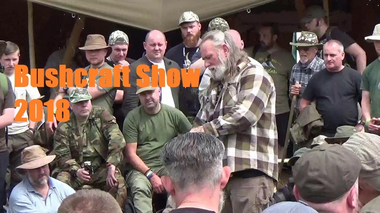 Bushcraft Show 2018