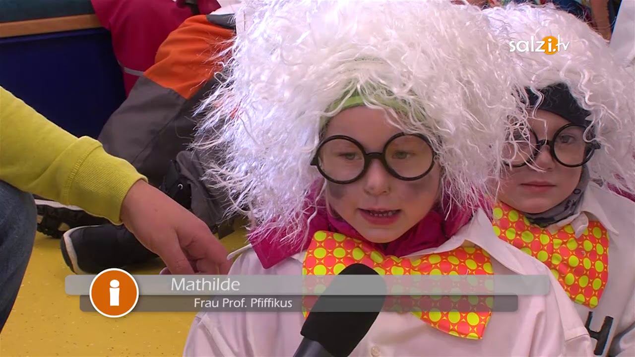 2018 02 20 Lustiger Faschingsumzug in Pinsdorf