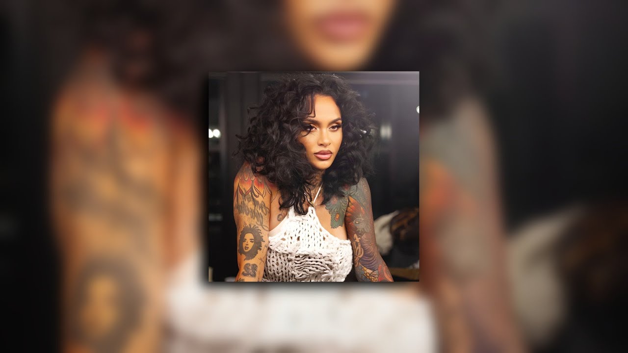 kehlani - after hours (sped up)