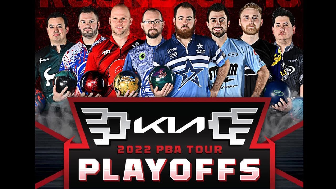 PBA Bowling Playoffs Round of 16 Pt 3 04 16 2022