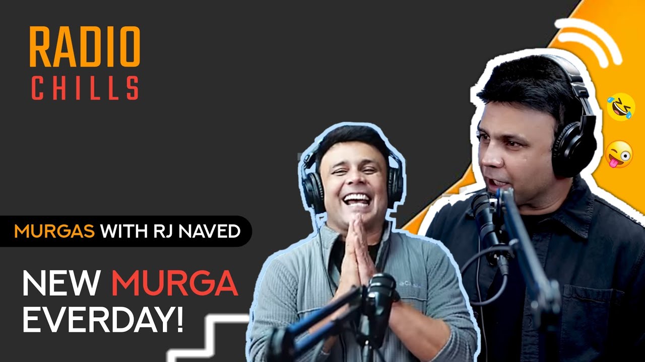 (Part 18) - RJ Naved | Non-stop Prank Calls - with Timestamps | Mirchi Murga | Radio Chills