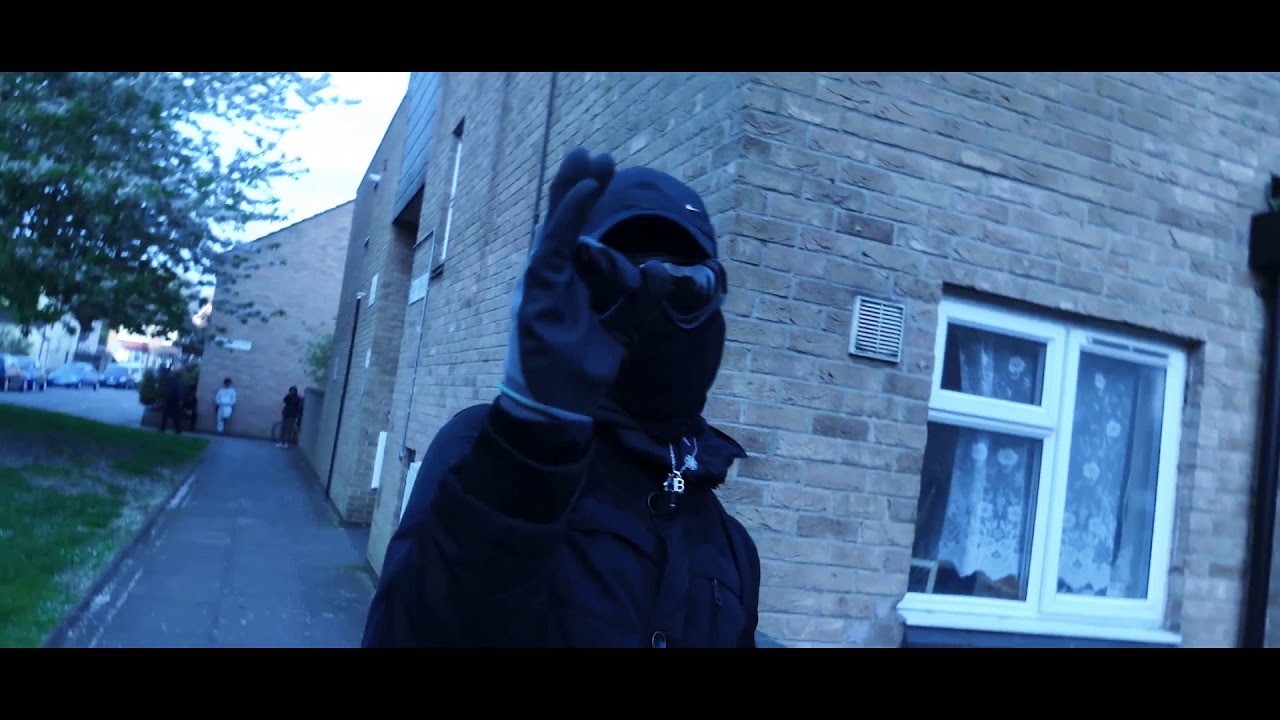 #BTizzy Creep On Dem | K9ine x Ramz x Shortz x Blackz