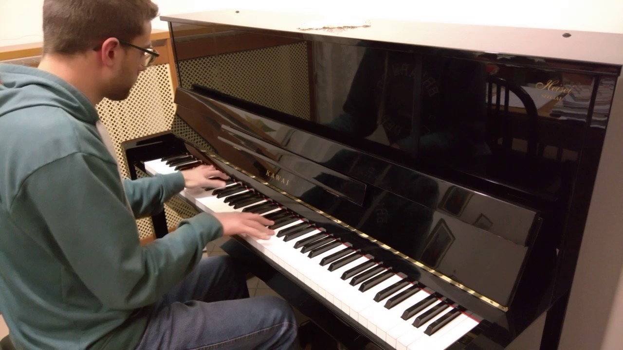 See You Again - Wiz Khalifa ft. Charlie Puth - cover by A.A.