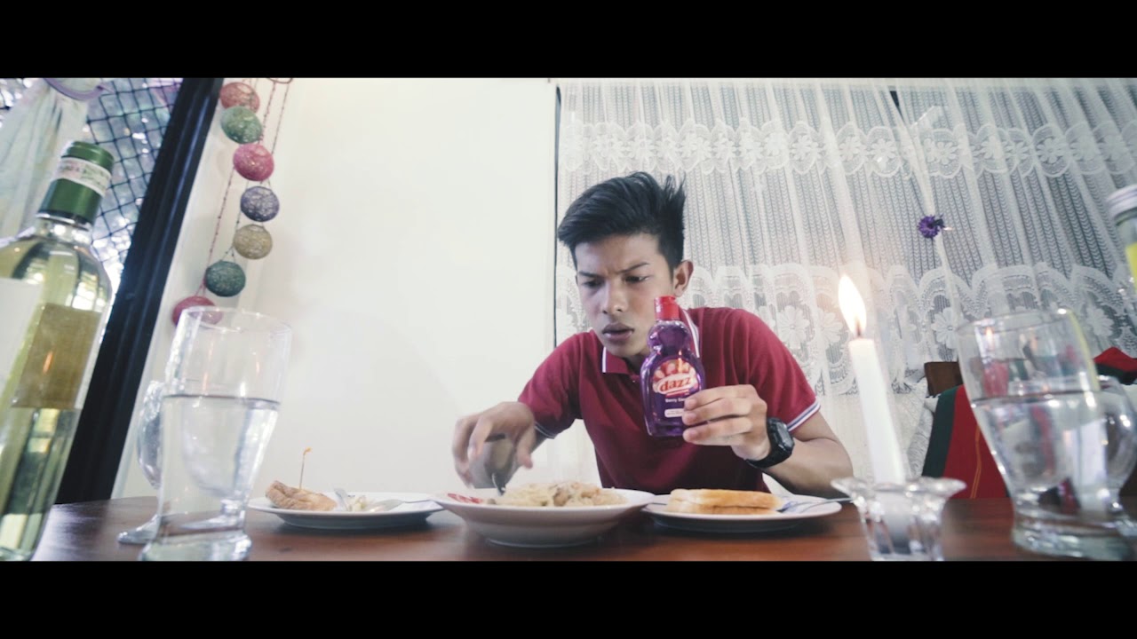 Dazz Dishwashing Liquid Advertisement [SCHOOL PROJECT]