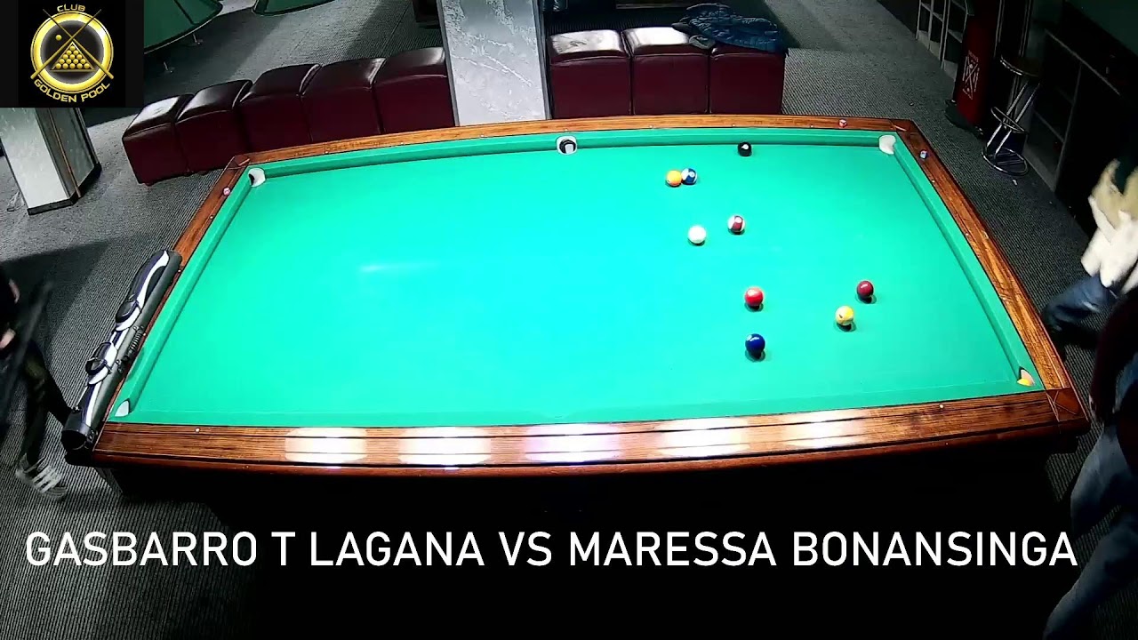GASBARRO LAGANA VS MARESSA BONANSINGA