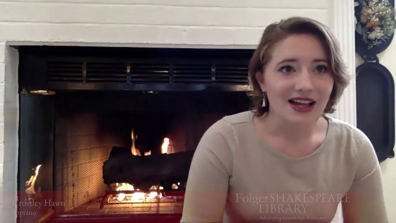 Folger Consort Answers Christmas Questions
