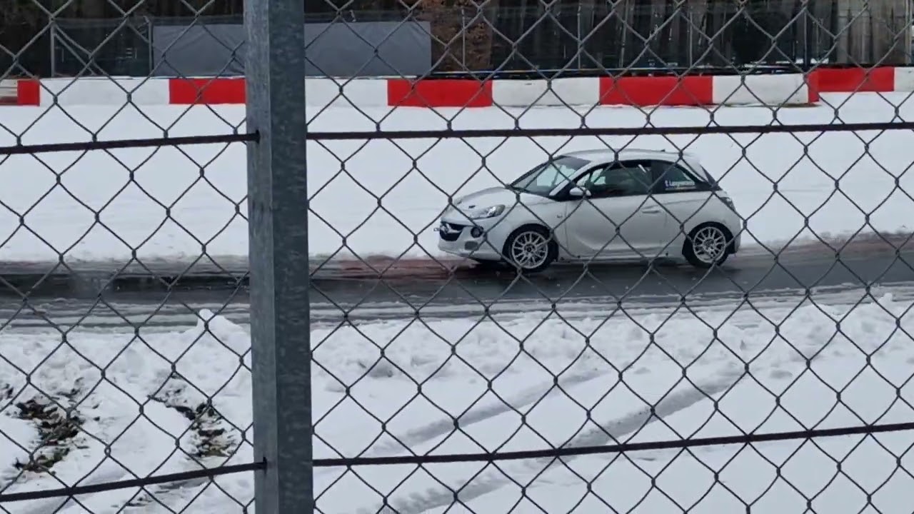 Testdag wintersprint zolder 2026