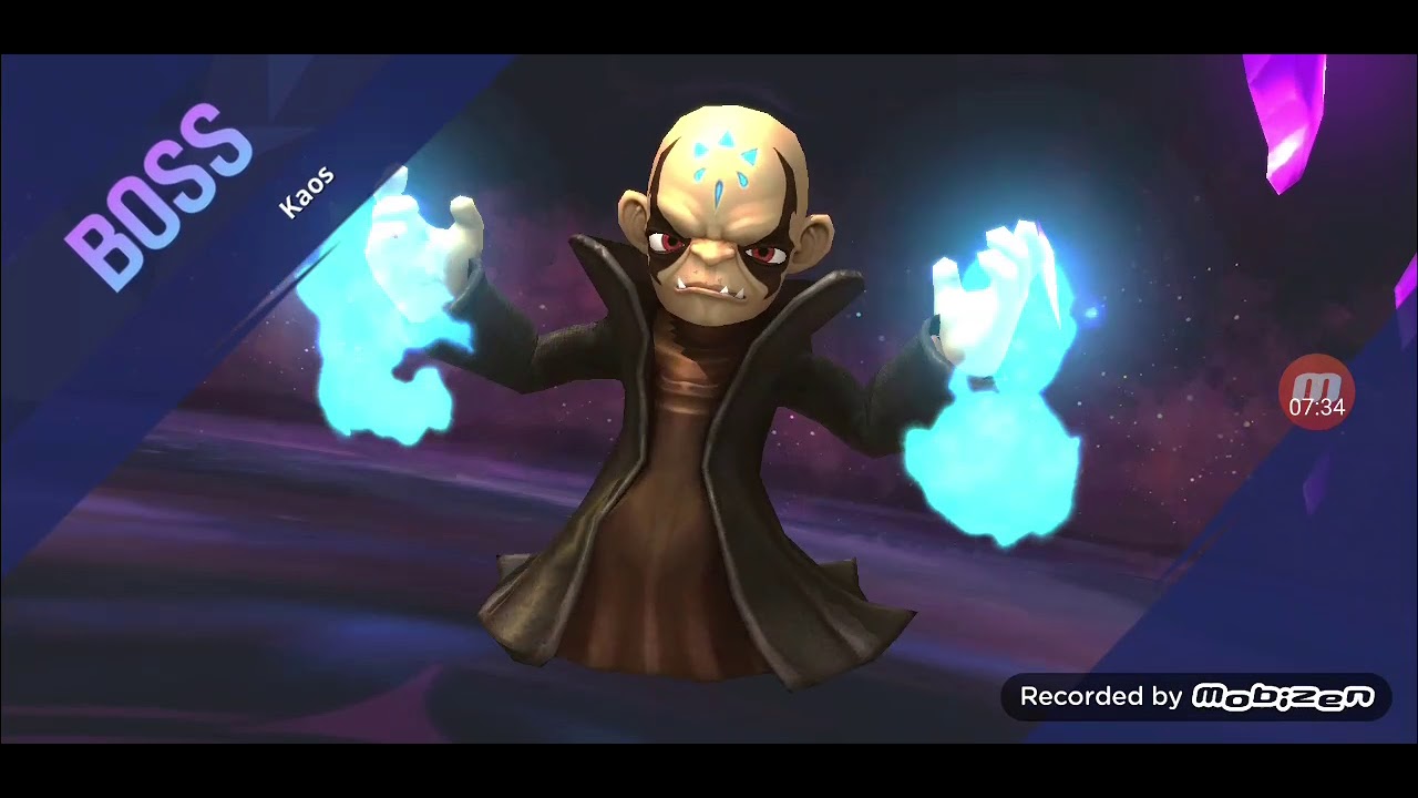 Dark Subjugation - Skylanders Ring of Heroes Gameplay Walkthrough #15