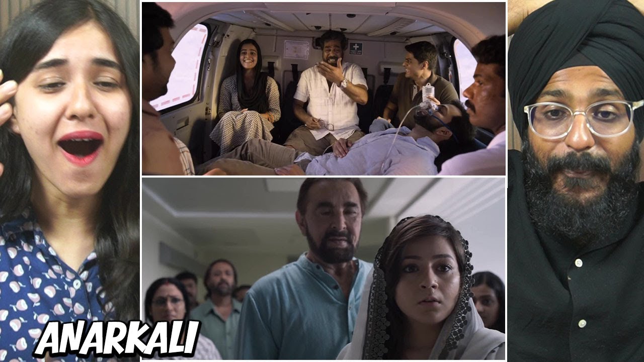 Anarkali Climax Twist Scene Reaction | Prithviraj Sukumaran | Parbrahm Singh