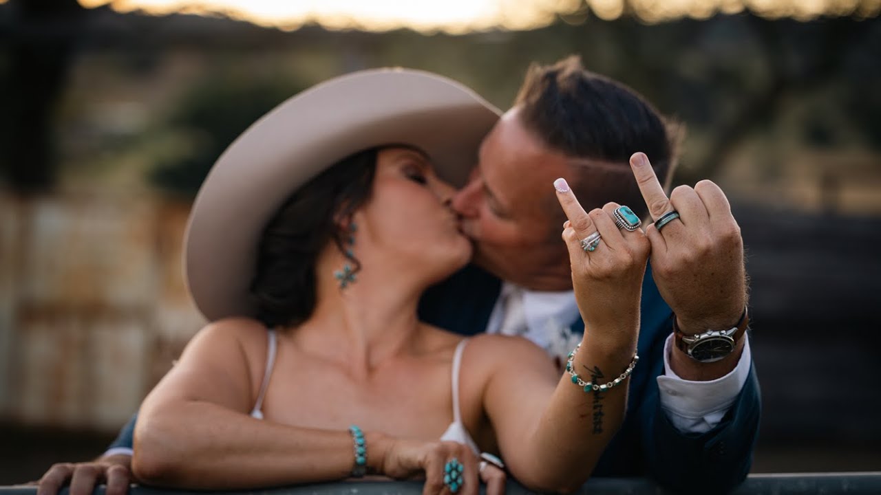 Adam + Jo // Wedding Highlights