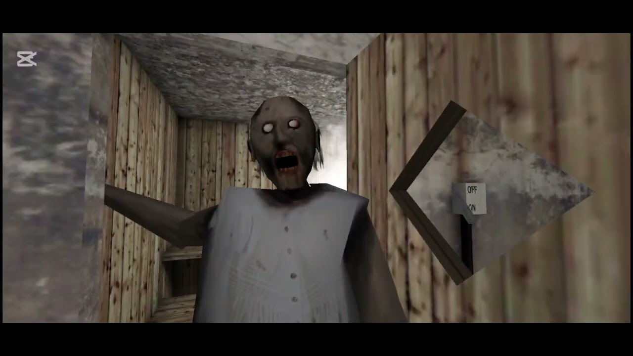 Granny Escape Horror Gameplay #granny #horror #horrorgaming