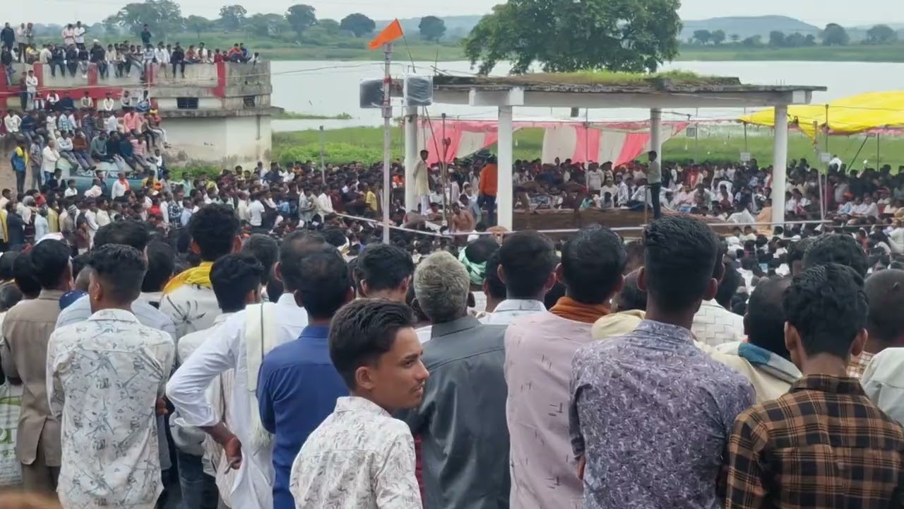 ऐतिहासिक दंगल ग्राम छुई जिला छिंदवाड़ा मध्य प्रदेश
