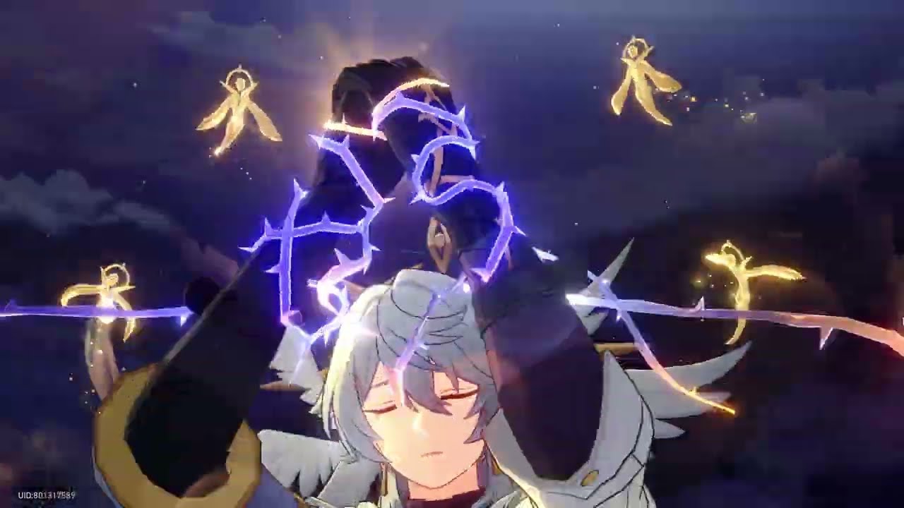 Honkai Star Rail Version 4.0 - Divergent Universe Gameplay 