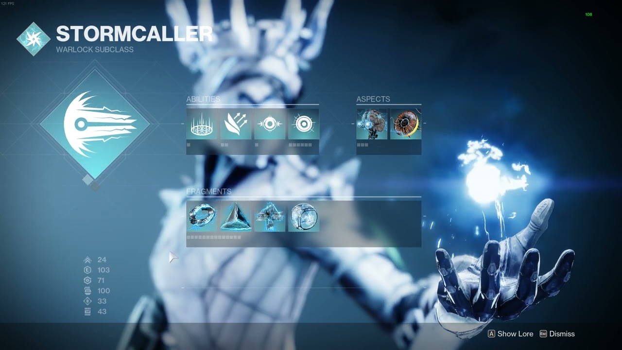 a good warlock arc 3.0 melee build