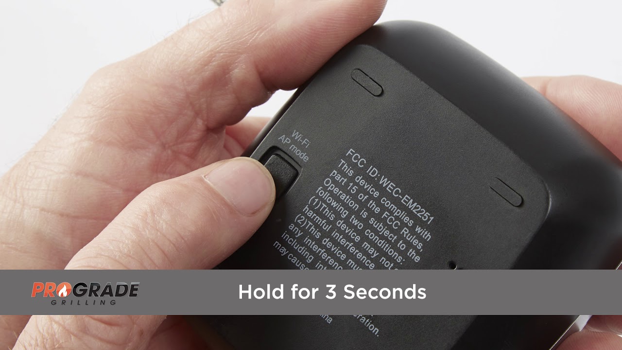 Prograde WIFI Quick Start Guide (Apple)