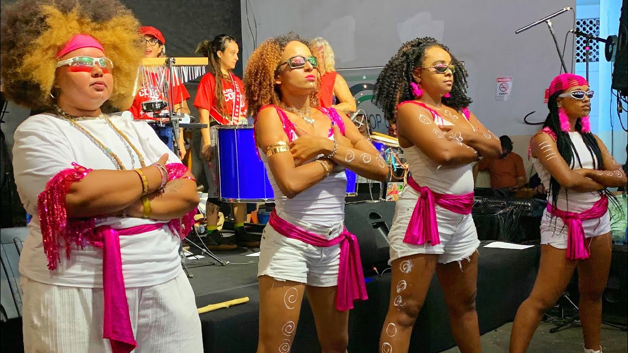 O Funk brasileiro  em Harvard e de Harvard de volta ao Brasil | Ginga Funk 