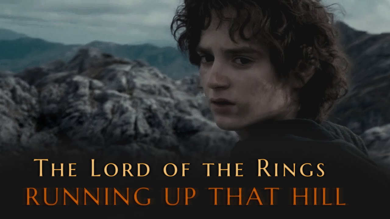 The Lord of the Rings || Running Up That Hill (Torucon FMV contest entry 2022)