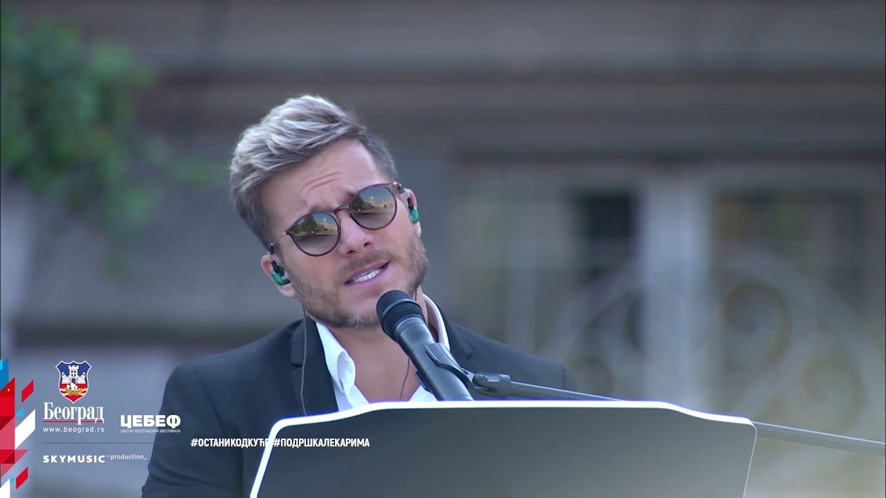 Saša Kovačević - Gde smo moja ljubavi (Live koncert || 2020)