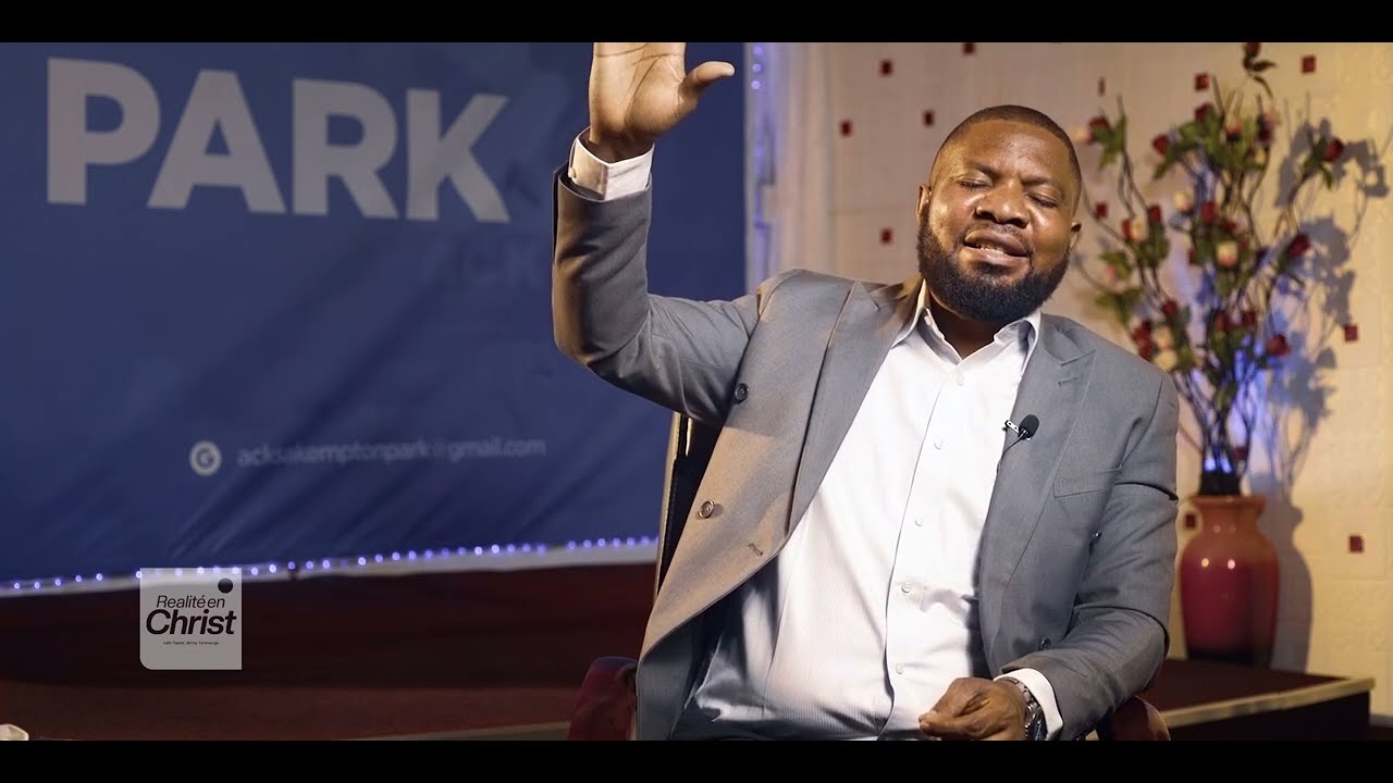 Réalité En Christ  |  Past. Jimmy Tshimanga  |  S1E3