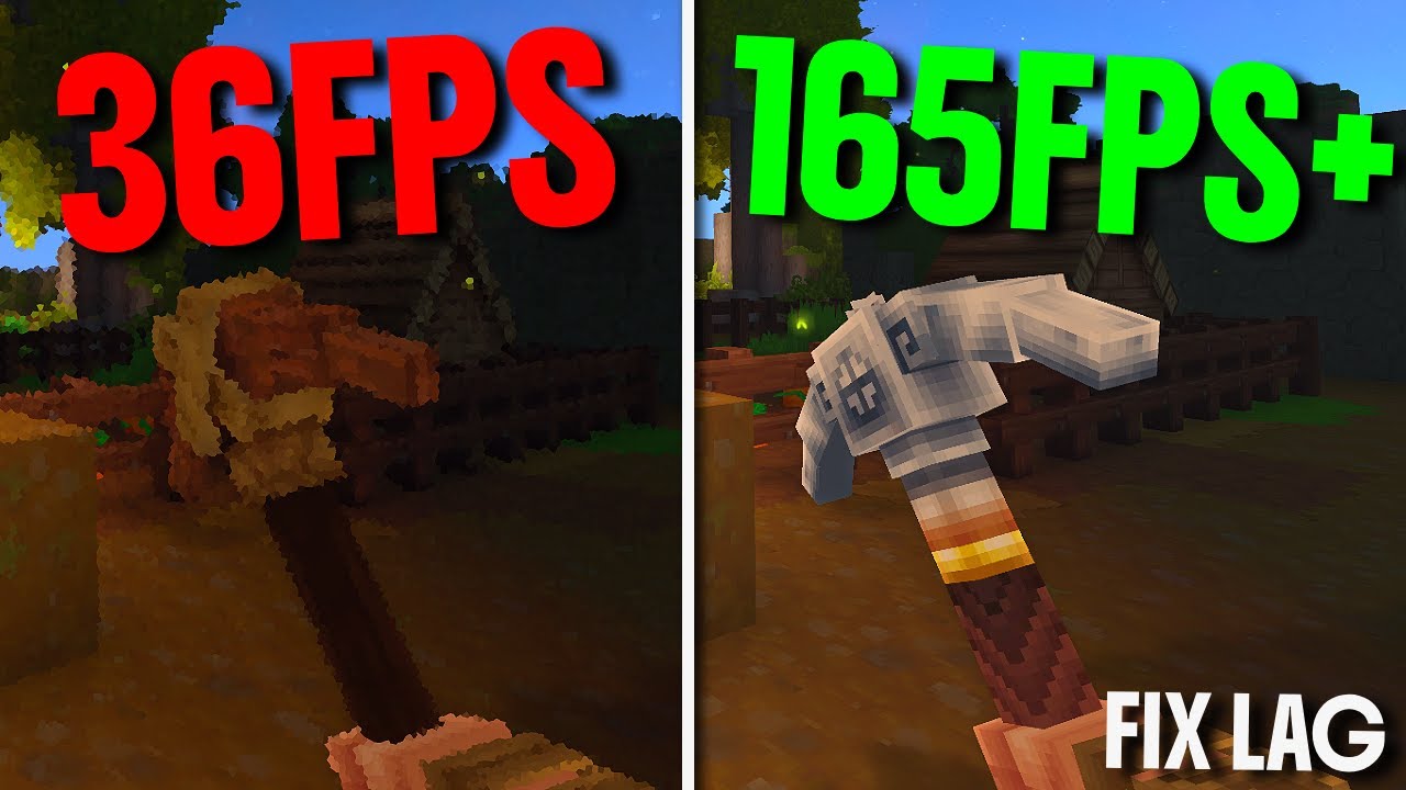 Best Settings for Hytale &ndash; MAX FPS & NO LAG
