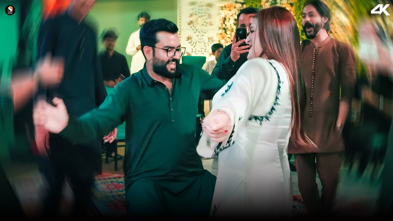 Chahat Baloch Dance Performance , Dhole Da Chaska , SGSaraiki 2025