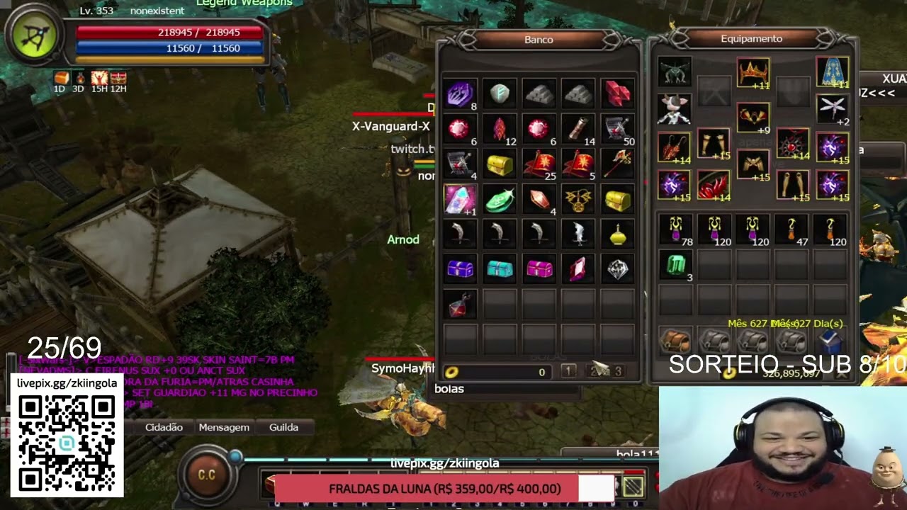 WYD GLOBAL - TUTORIAL DE COMO FAZER UM 42 SKILL, PURE SKILL OR LUCKY?