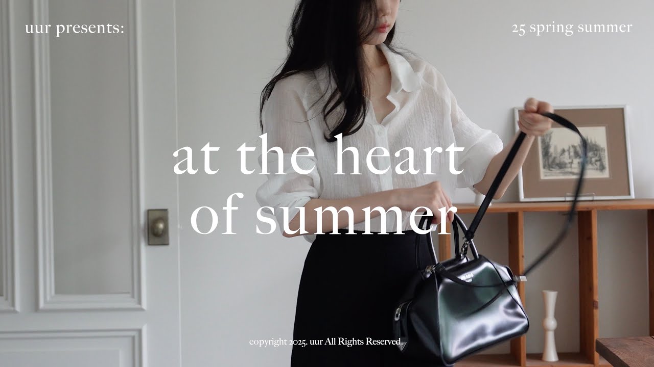 유유알 [ uur ] : 73rd chapter preview! / at the heart of summer / The uur.