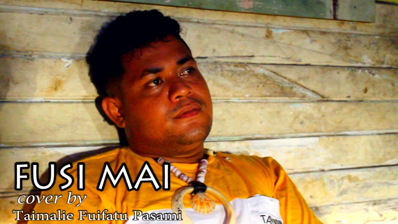 Taimalie Fuifatu Pasami - FUSI MAI [Cover] (Official Music Video)
