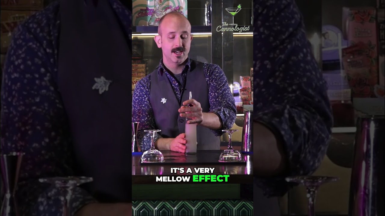 Your Chill Cannabis Cocktail Intro  #coughcountrytv #holidaydrinks #thecannologist