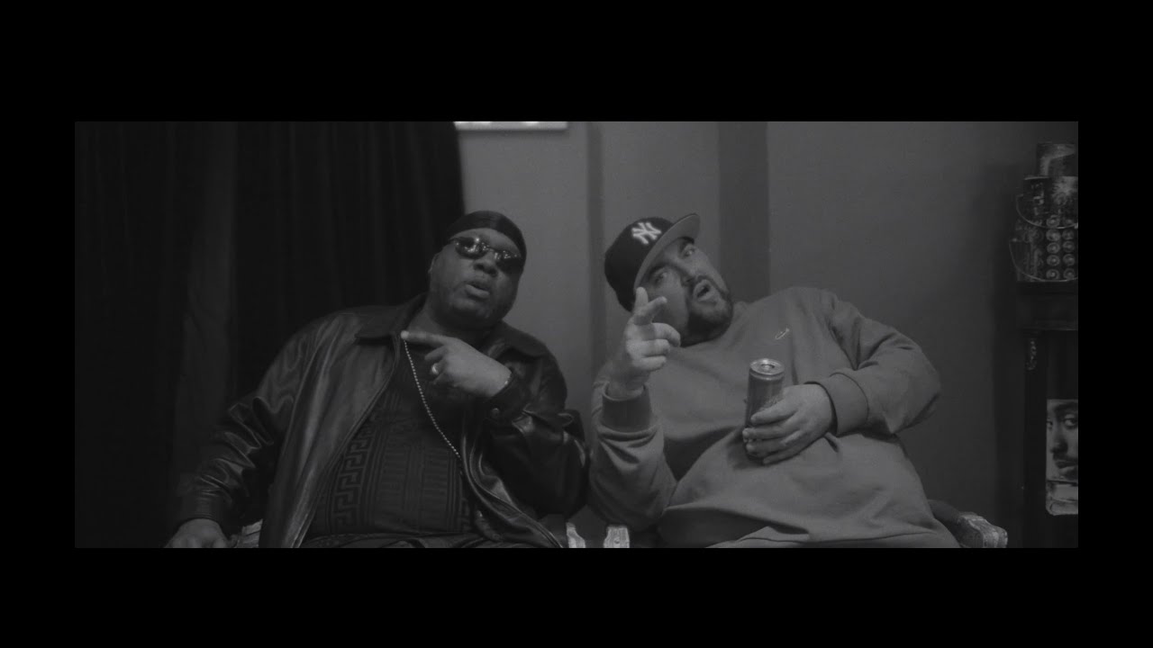 Gilly Man Giro ft. Percee P (Prod. by Lewis Parker) - NCL x NY [Official Video]