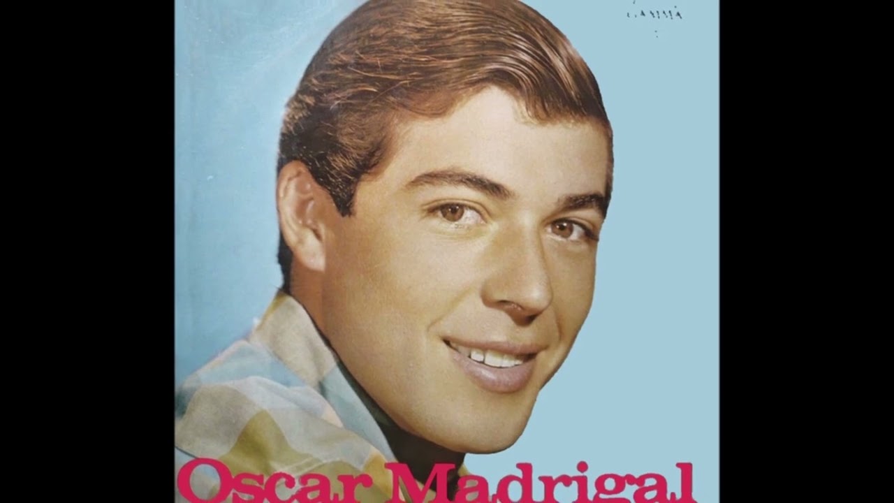 Oscar Madrigal - Cosas (audio HQ HD)