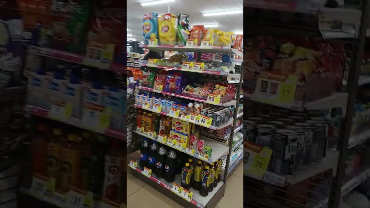 Sightseeing foods at 7-eleven Store Politan Rive Nontaburi 🇹🇭