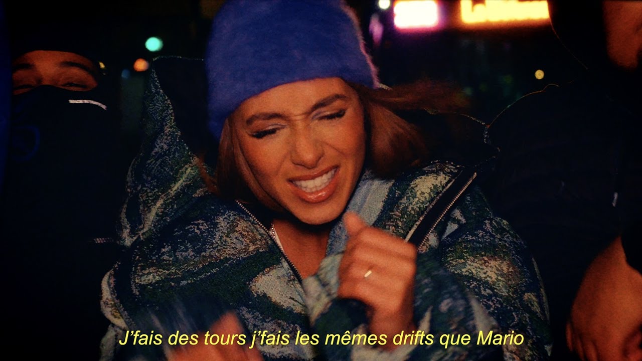 Doria - Porte Maillot (Clip Officiel)