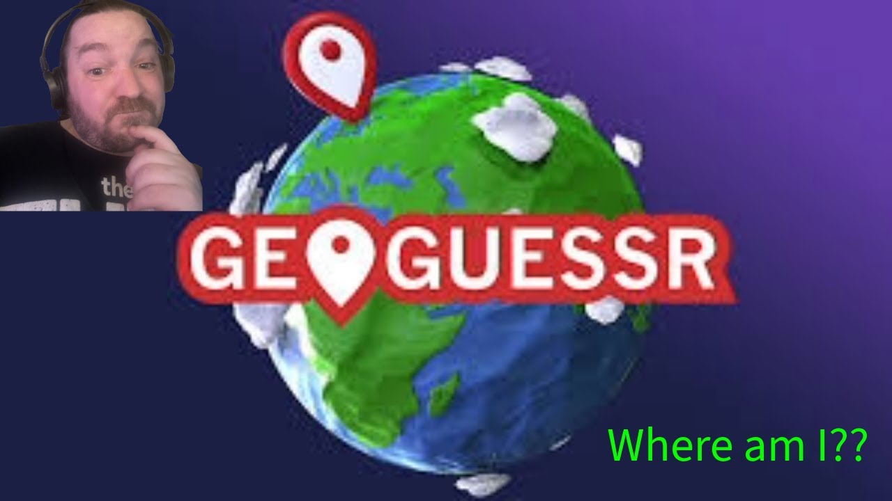 Where in the world are we? | Extra Shenanigans: Geoguessr with Drew.