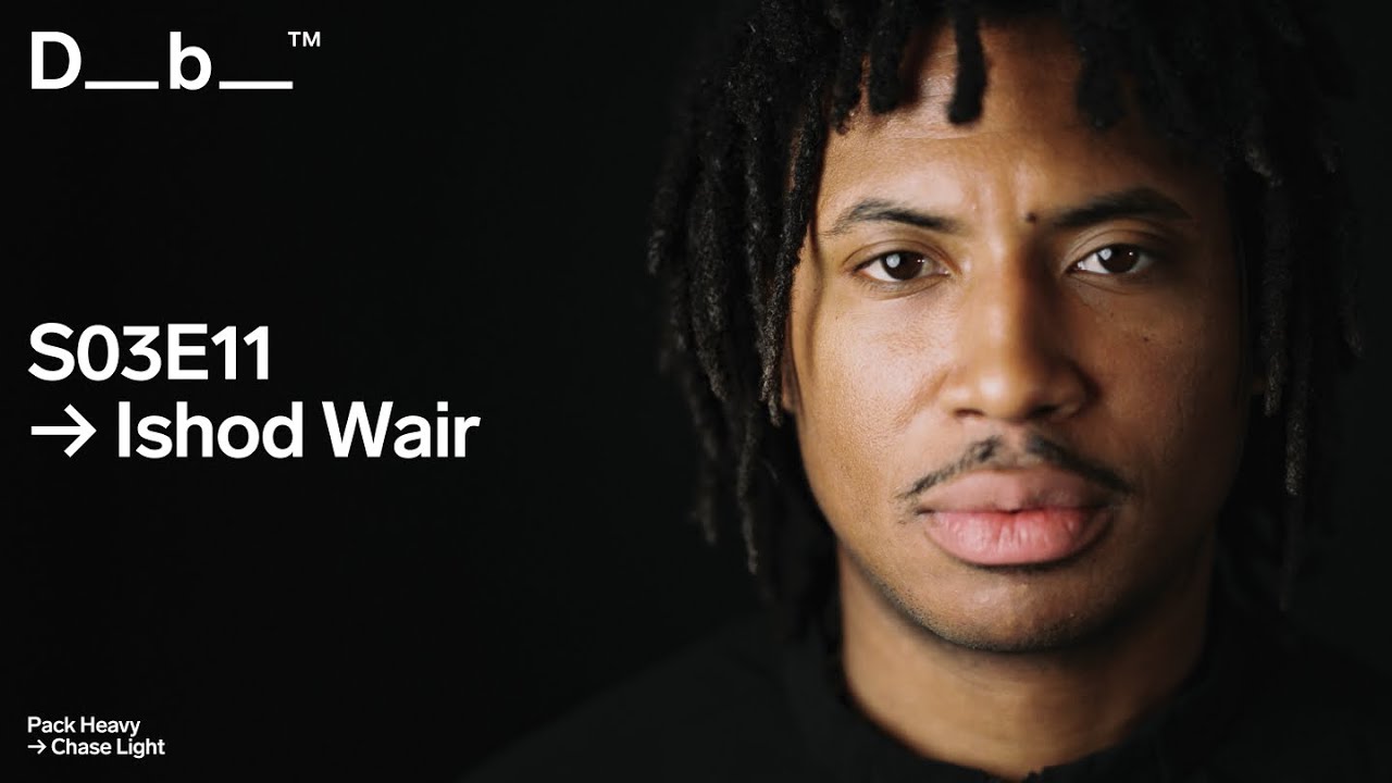 Ishod Wair: Dissecting the mind of one of skateboarding’s all-time greats I Pack Heavy Chase Light