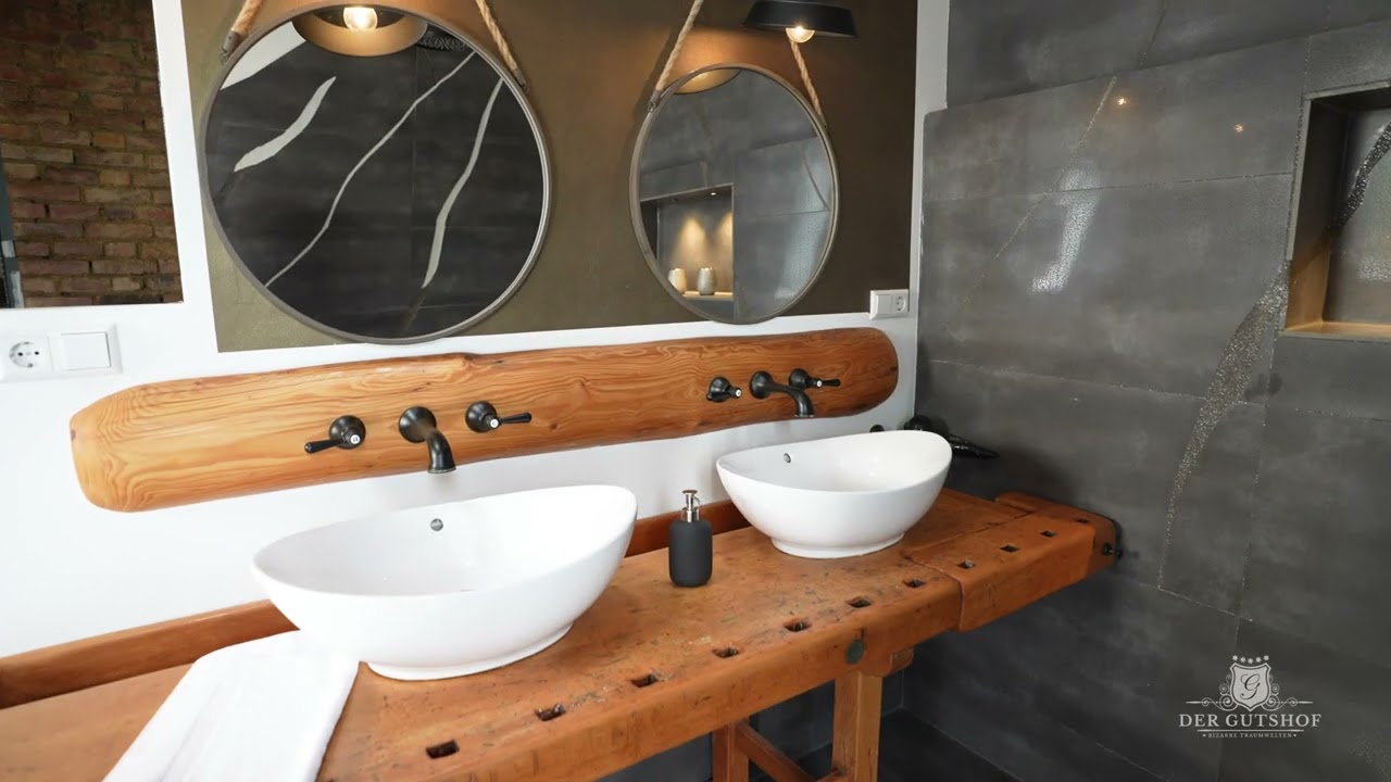 Chalet Neu  Der Gutshof