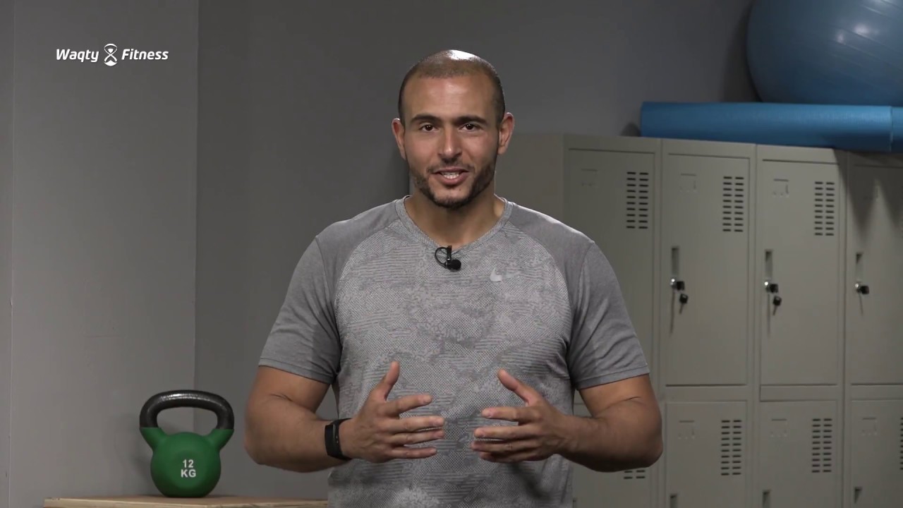 BeFit Burn: Cardio Workout - تمارين كارديو لحرق الدهون مع أحمد شامه :BeFit