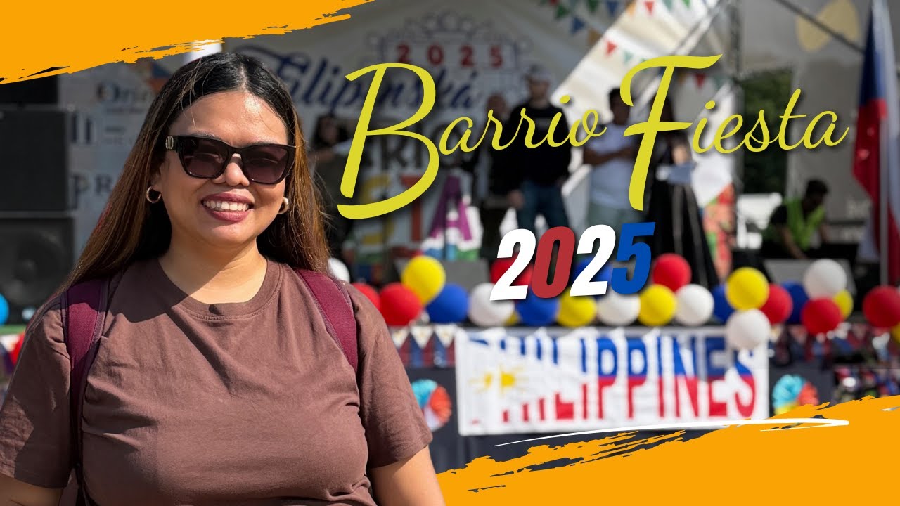 Barrio Fiesta 2025 in Prague 