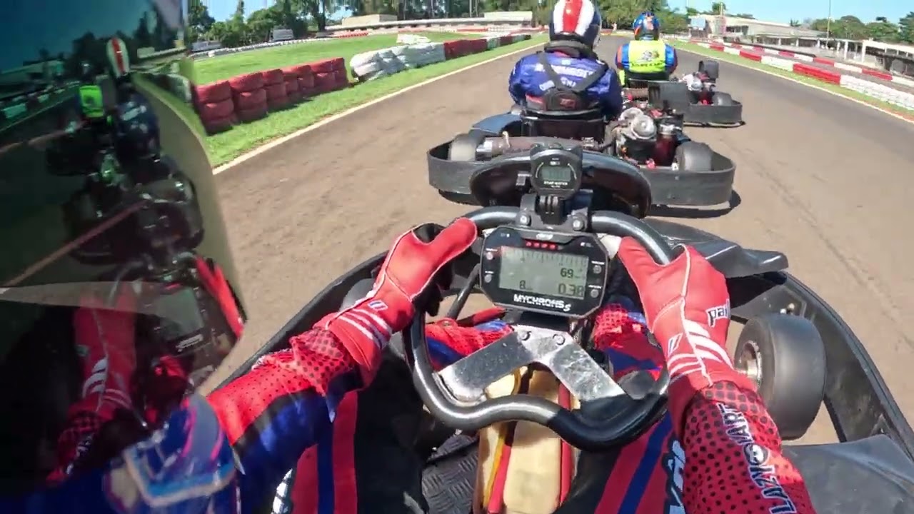 Categoria senior_Bella kart
