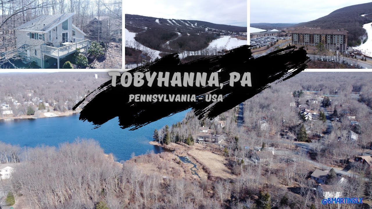 Tobyhanna, Pennsylvania - Pocono Mountains