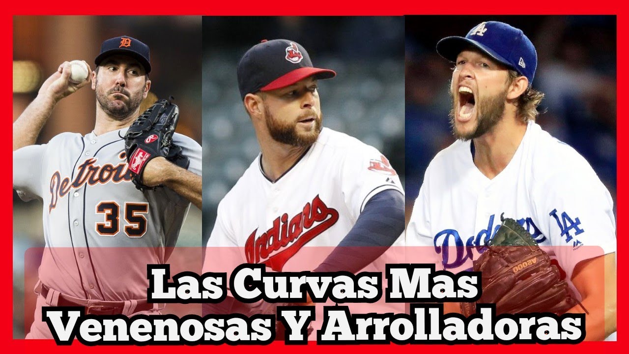 Las Mejores CURVAS Actualmente En Las Grandes Ligas