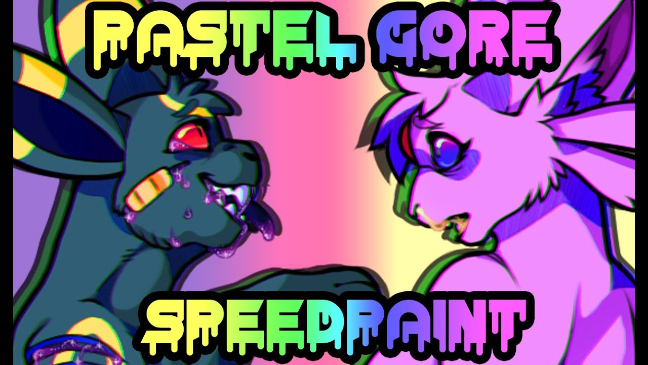 Celestial Blood Twins Speedpaint (1K Subs Special!)