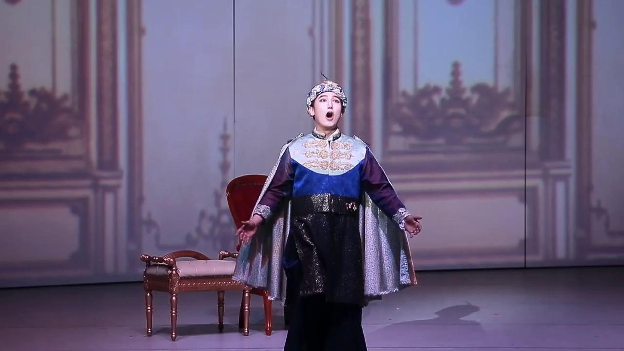 Un'aura amorosa (Così fan tutte - W.A.Mozart) Tenor. YeongTaek SEO (서영택)