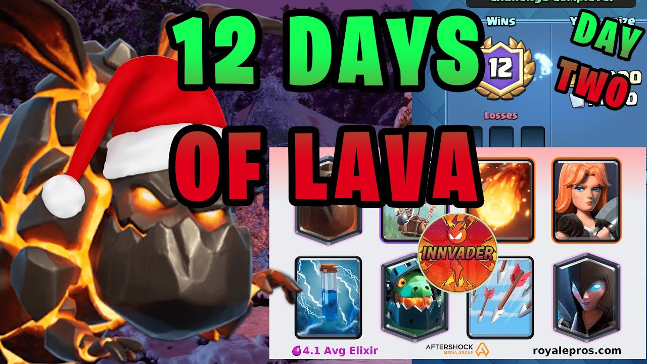 LAVALOON TRIPLE SPELL 12 WIN! | 12 Days of Lava #2